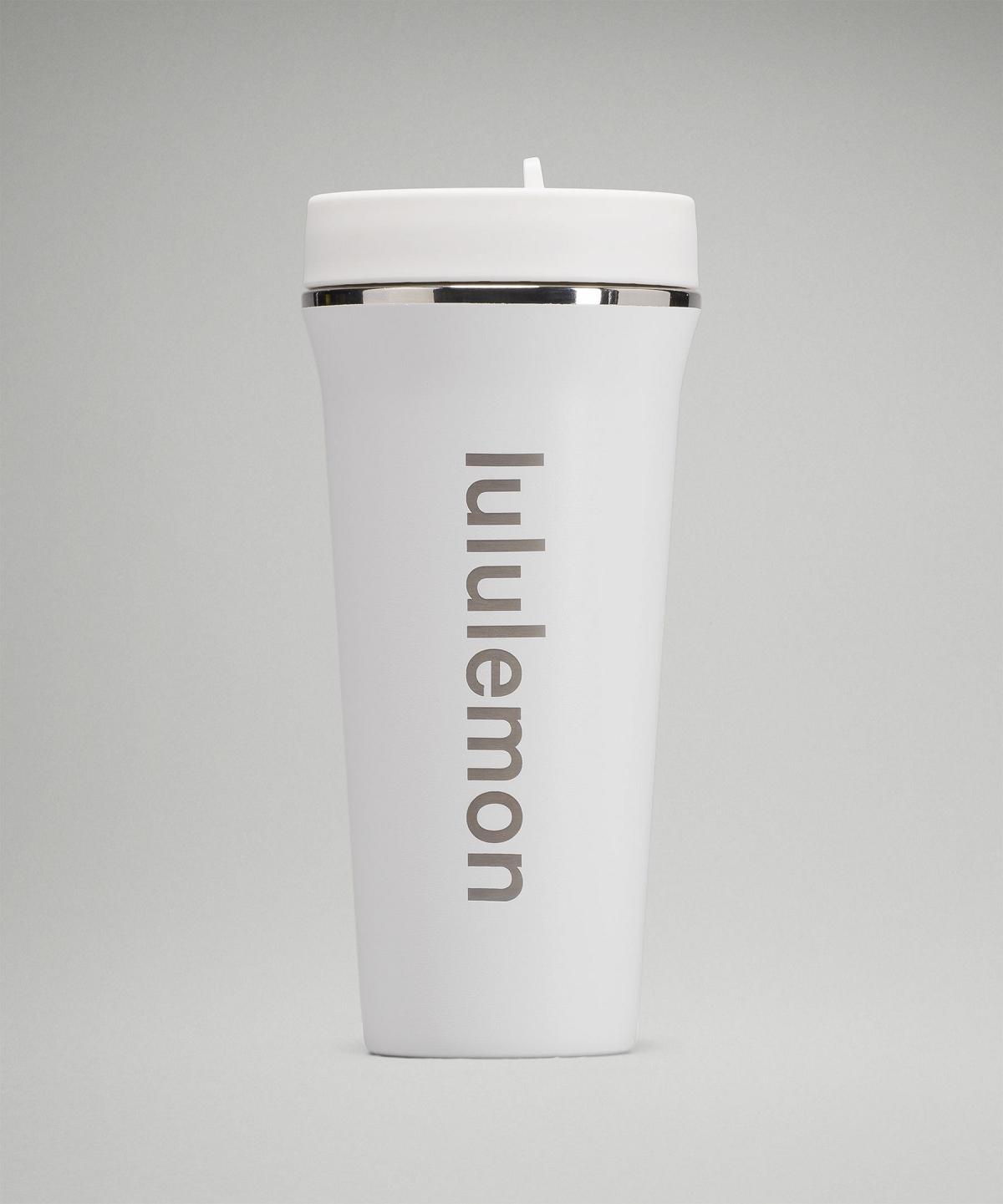 White Women Lululemon Back to Life Tumbler 24oz Water Bottles | AU_LuLu16907