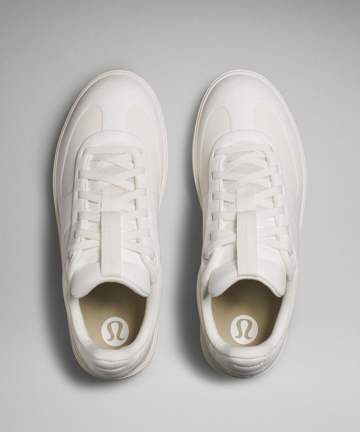 White Women Lululemon Cityverse Women's Sneaker Shoes | AU_LuLu88704